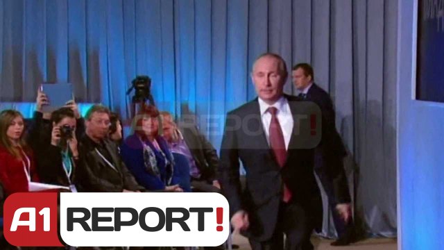 Forbes : Presidenti rus, Vladimir Putin, njeriu më i fuqishëm i botës