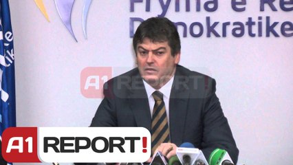 FRD: Të mbështesim ato parti, që kanë pjesë nga programi ynë