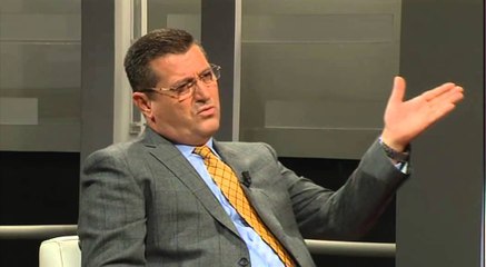 Intervista e mbremjes, Gjovalin Kadeli