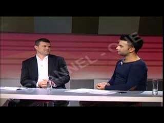 Alban Ylli, i ftuar në "One Morning"