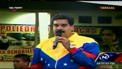 Maduro vuan nga sindroma "CHAVEZ". Presidenti venezuelian deklaron se ka parë hijen e të ndjerit