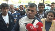 Durrës, romët protestë para Bashkisë për heqjen e tregut: Po na diskriminojnë