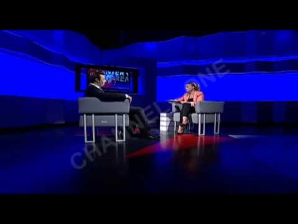 Dorian Duçka, i ftuar në "intervista e mbrëmjes", nga Klara Dervishi