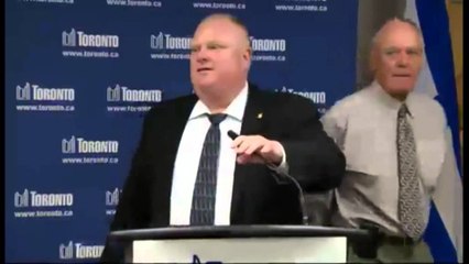 Toronto, kryebashkiaku tymos kokainë. Publikohet video skandal ndaj Rob Ford