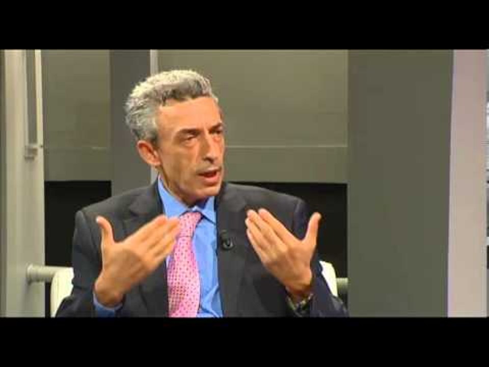 Intervista e mbremjes, Agim Neza