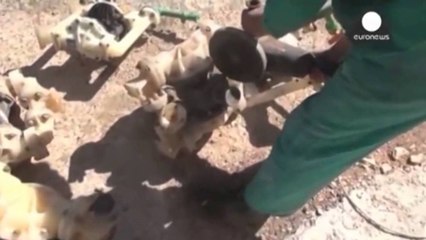 Armët sirianë në Shqipëri, mediat ruse: SHBA po negocion, transportin Rusia