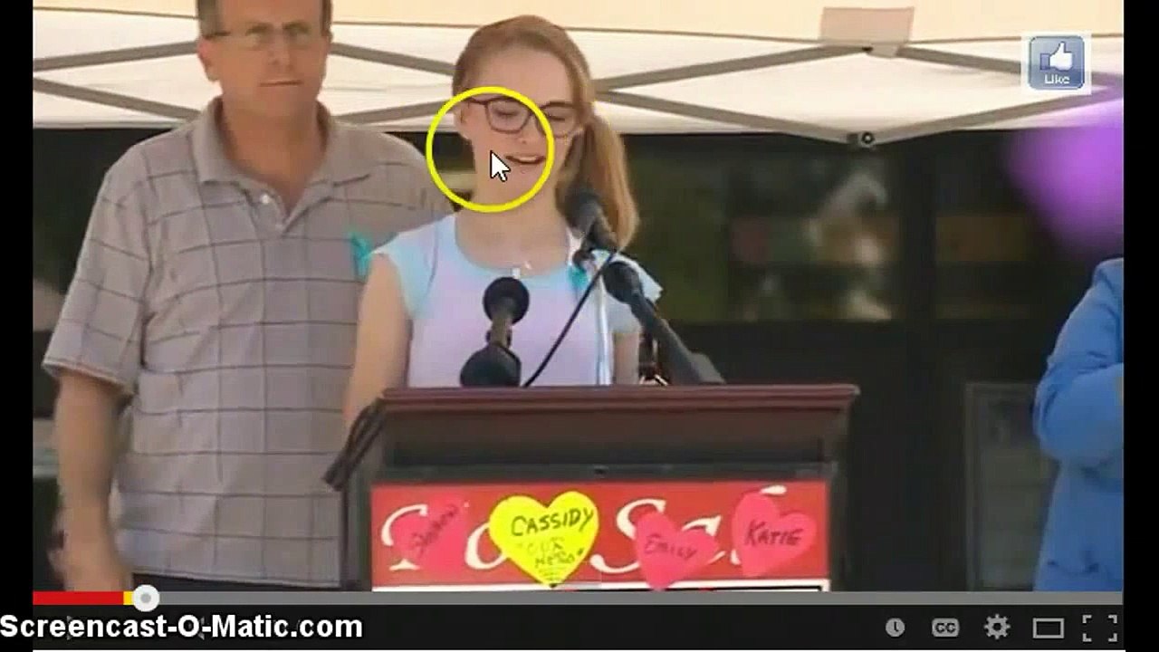 Texas Shooting HOAX CRISIS ACTOR Cassidy Stay