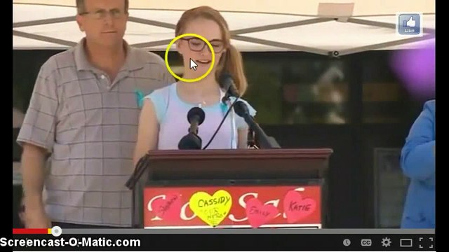 Texas Shooting HOAX CRISIS ACTOR Cassidy Stay