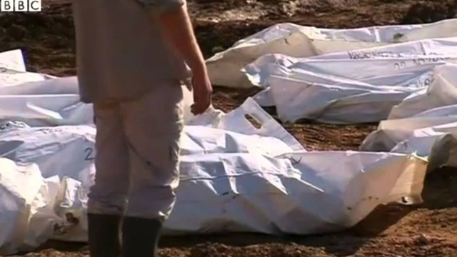 Zbulohet një varr masiv në Bosnje, mbi 350 të ekzekutuar