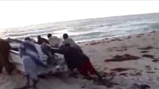 Piratët somalezë pushtojnë oqeanet-Raporti i BB: Janë grabitur 400 mln dollarë, për 7 vjet