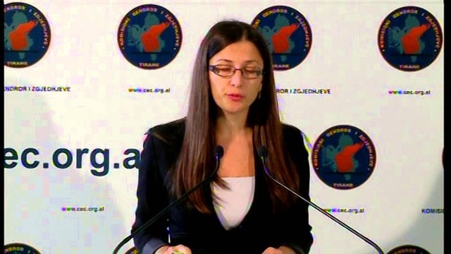 Deklarata e KQZ për zgjedhjet në Korçë. Hoxha: Mediat të kenë kujdes me komentet për kandidatët