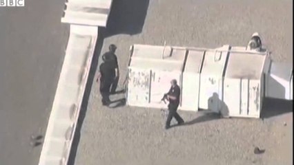 Ngjarja e rëndë në Los Angelos. Autori rrezikon të dënohet me vdekje