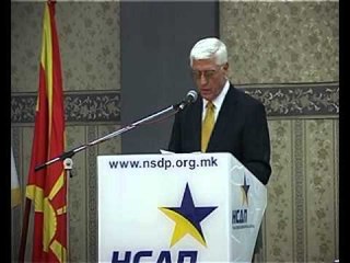 Petkovski: Fajtor për problemet Gruevski dhe Ahmeti