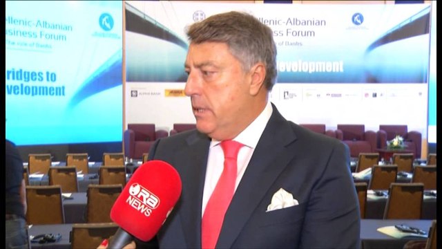 Forumi ekonomik Shqipëri-Greqi, Fullani: Nuk rrezikohemi nga ndonjë skenar helen