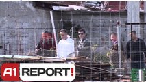 A1 Report - Durrës, po priste predhën për skrap, vdes babai i tre fëmijëve