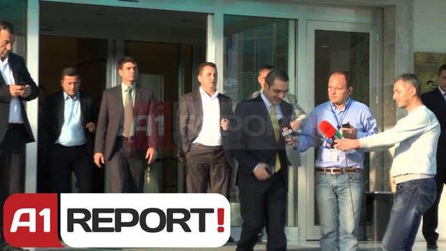 A1 Report - Tahiri me prefektët: Të punohet më shumë për sigurinë publike