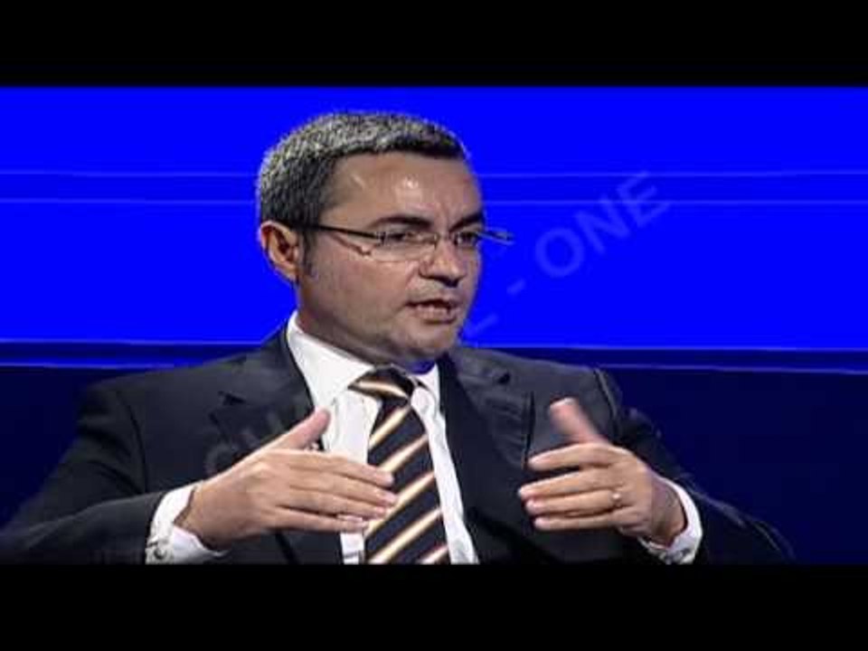 Ardian Tana, i ftuar në "Intervista e mbrëmjes", nga Klara Dervishi