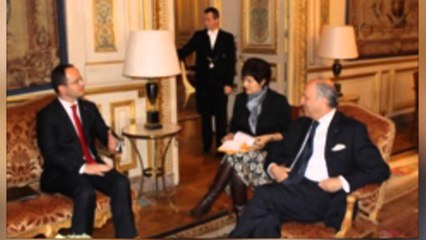 Bushati takon min.e Jashtëm francez: `Franca mbështet integrimin, të plotësohen prioritetet`