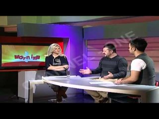 Altin Hazizaj,  i ftuar në "One Morning"