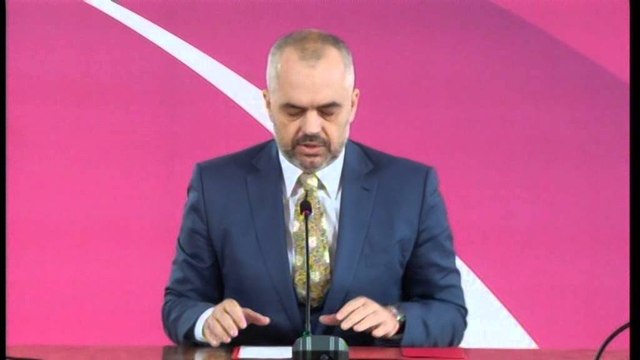 Alma Hicka, avokatja e re e shtetit. Kryeministri Rama prezanton emërimin e ri.