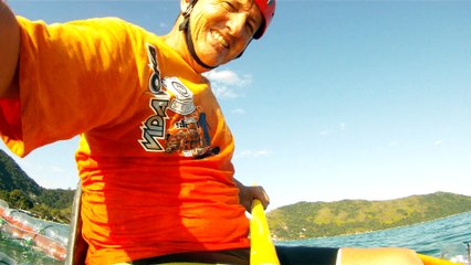 Ondas, mares, Ubatuba, SP, Brazil, Show dos reciclados