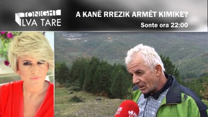 Spot Tonight Ilva Tare, Armet kimike