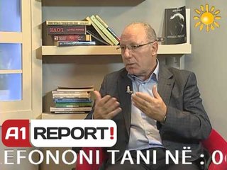 A1 Report, Rreze Dielli dt 01  Nentor  2013 Mjeku per ju
