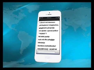 Shqiptarët në "Tigra" as 2%, nuk përgjigjet Qamili