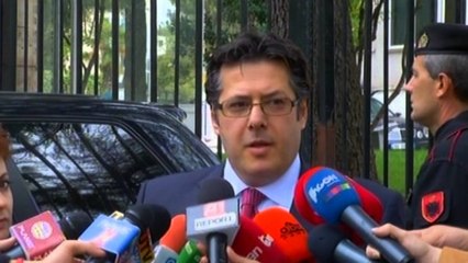 Gjykata e Lartë, Nishani konsultohet me krerët e grupeve parlamentare