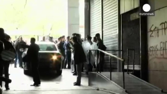 Greqia paralizohet nga greva e përgjithshme