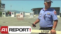 A1 Report - Vlorë, 8 të rinj SOS në det Guardia di Financa i shpëton