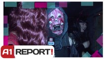 A1 Report - Nitro Time, hallakatje per Halloween