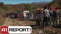 A1 Report - Tragjedi në Pogradec, 5 të rinj vdesin të bllokuar në minierë