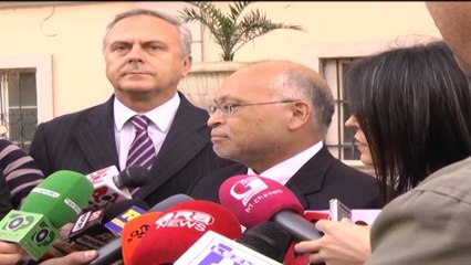 Arvizu: Shkatërrimi i armëve kimike, përgjegjësi e të gjithëve