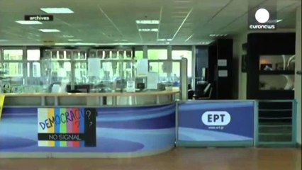 Policia greke liron me forcë ambientet e ERT: Zbatohet vendimi për largimin e ish-punonjësve