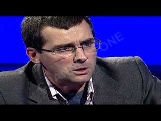 Blendi Kajsiu, i  ftuar në "Intervista e mbrëmjes", nga Klara Dervishi