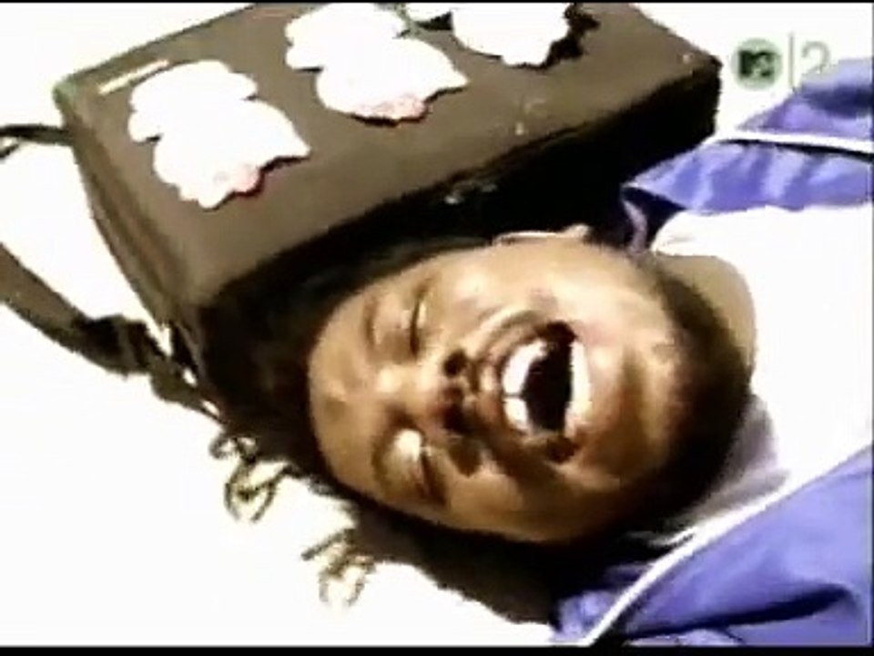 Wesley Willis - Alanis Morissette (Video)