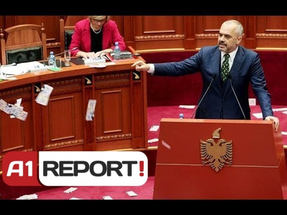 Kuvendi kthehet ne nje lokal dasmash!!!