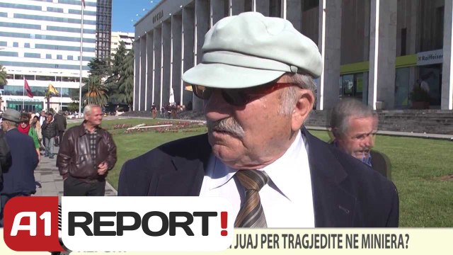 A1 REPORT- VOX REPORT- Cili është reagimi juaj për tragjeditë në miniera?