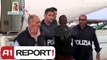 A1 Report - Lampeduza arrestohet skafisti organizoi udhëtimin e vdekjes