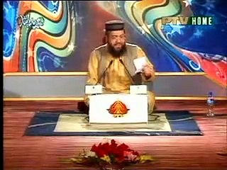 Salman gilani on ptv home 12 may 2009