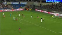 Goal & Highlights HD | Montpellier 0-1 PSG - Ligue 1 - 21-8-2015