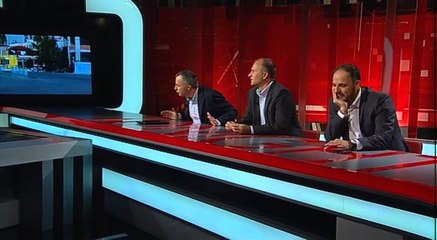 Tonight Ilva Tare "Beteja per kaosin urbanistik"