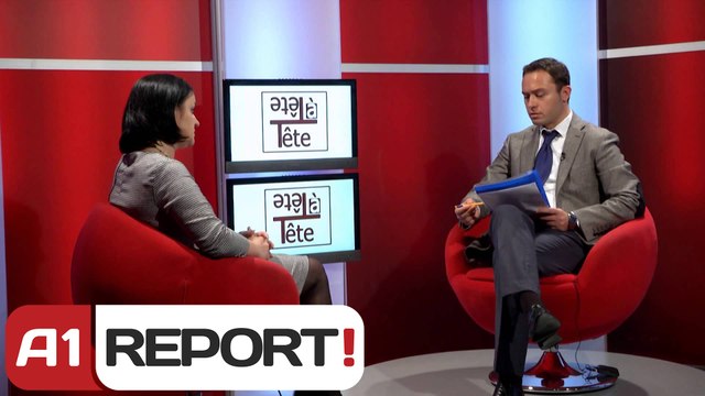 A1 Report - Tete a tete, ne studio Dritan Ylli