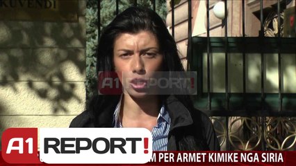 A1 Report - Edicioni i Lajmeve 8 Nëntor 2013