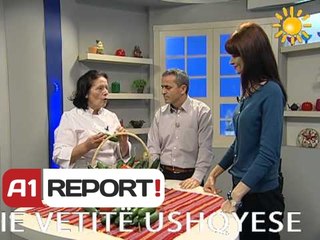 A1 Report, Rreze Dielli dt 04 Nentor 2013 A e dime cfare konsumojme.Kastraveci