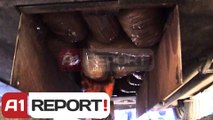 A1 Report  - Gjirokastër, policia sekuestron 90 kg kanabis nga Lazarati