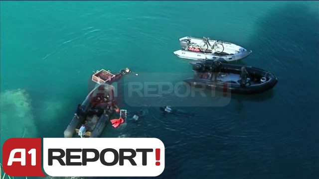 A1 Report - Vlorë, zbulohen qindra predha të luftës së Dytë Botërore