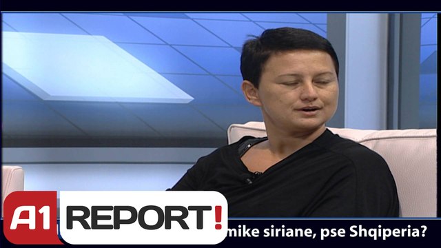 A1 Report - Airport, armet kimike siriane, pse Shqiperia?!