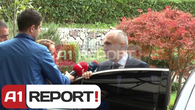 A1 Report - Armët kimike në Shqipëri, Meta: Do vendoset në proces transparent